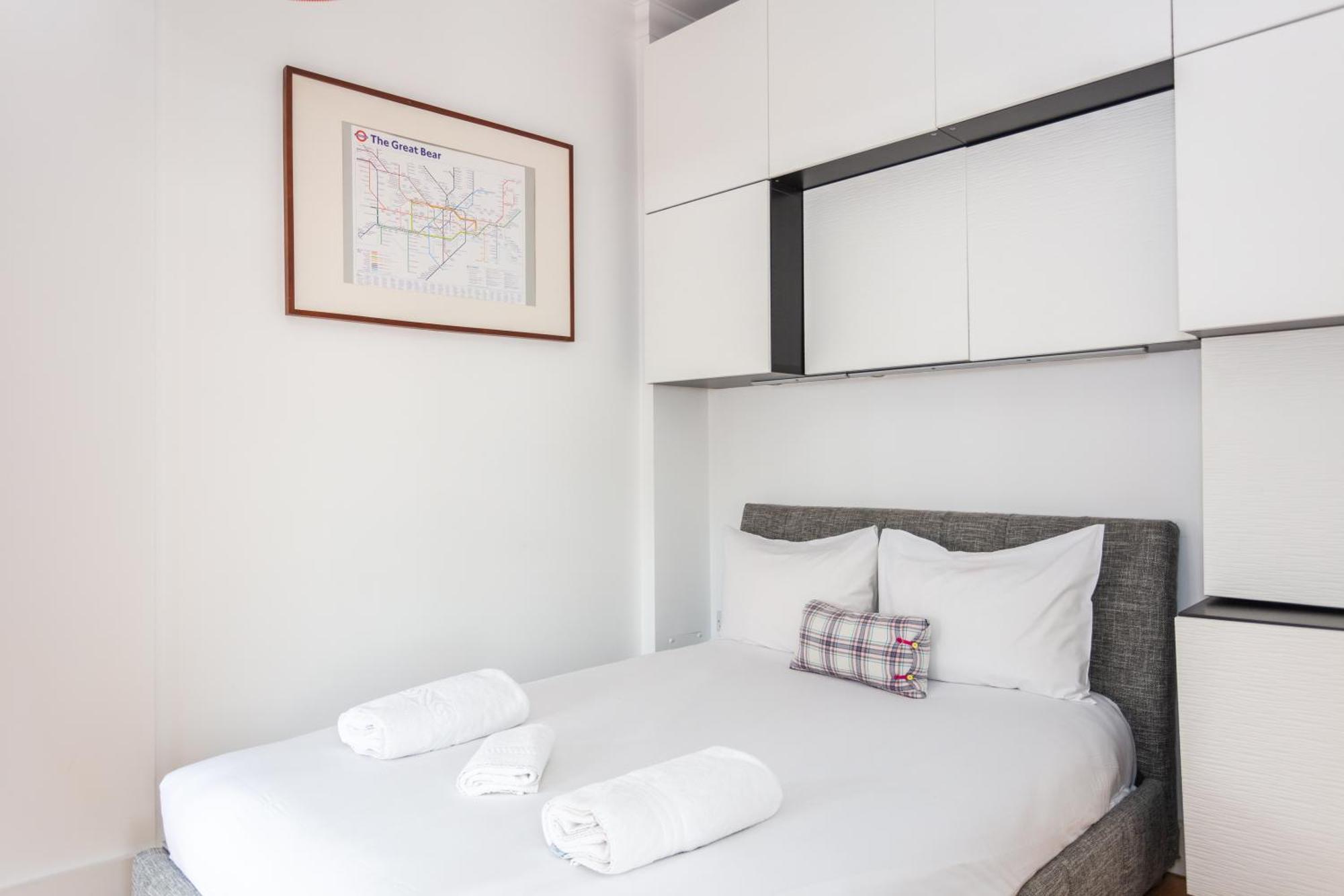 Homely 1 Bedroom Apartment In The Heart Of Vibrant Camden ロンドン エクステリア 写真
