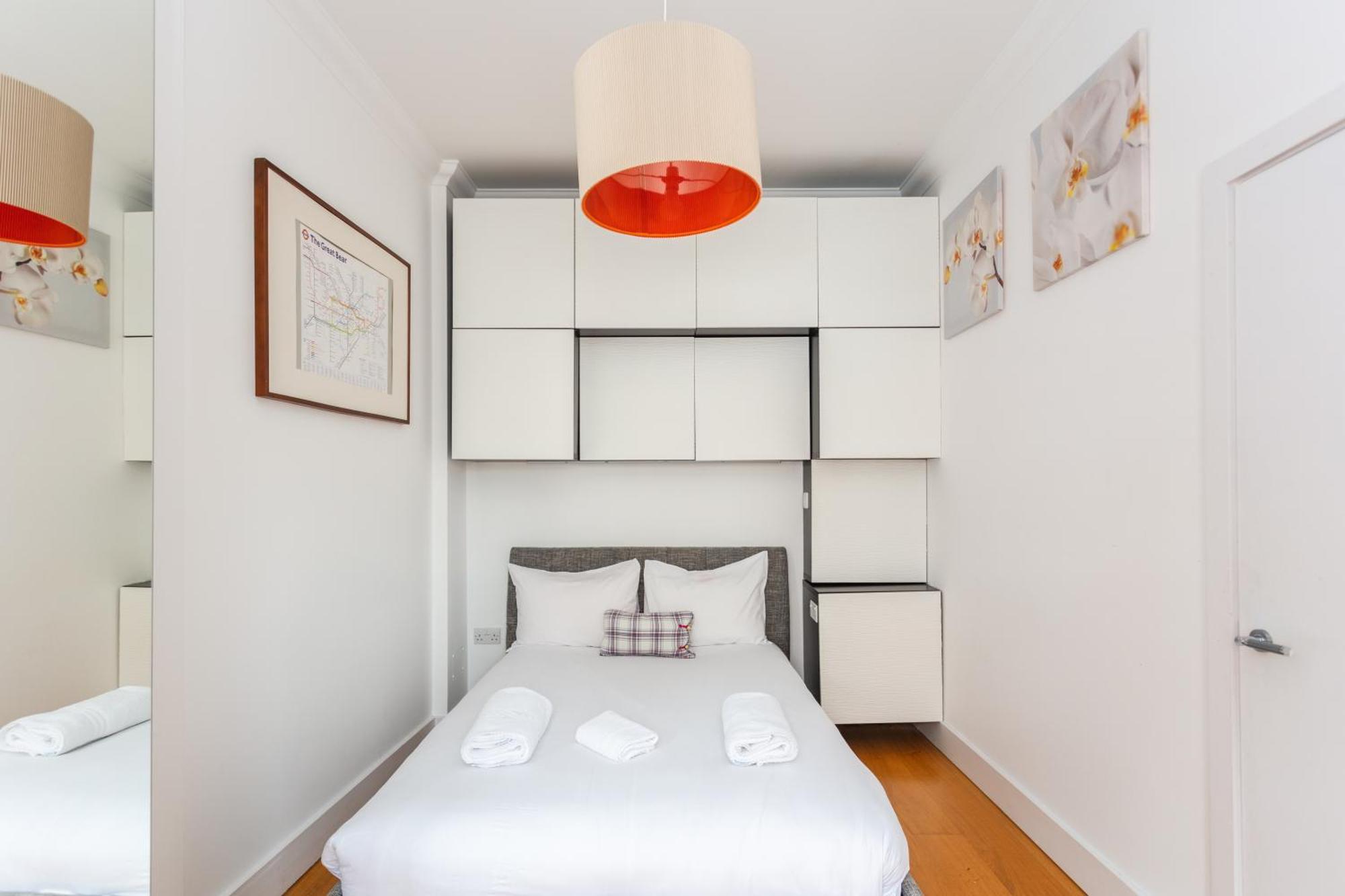 Homely 1 Bedroom Apartment In The Heart Of Vibrant Camden ロンドン エクステリア 写真